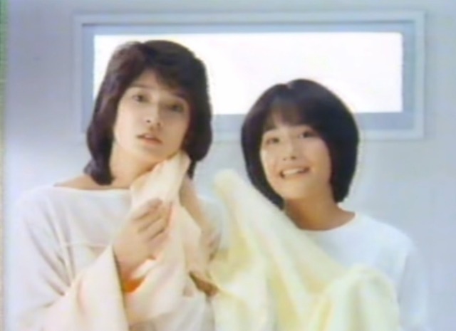 富田靖子の若い頃が童顔でかわいい！広瀬すずに似てたって本当？